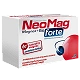 NeoMag forte, tabletki ze składnikami zmniejszającymi uczucie zmęczenia, 50 szt. tabletki ze składnikami zmniejszającymi uczucie zmęczenia, 50 szt.