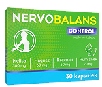 Nervobalans Control 30 kapsułek