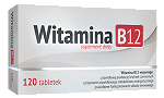 Witamina B12 120 tabletek