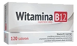 Witamina B12 120 tabletek