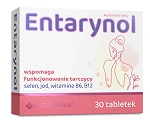 Entarynol, 30 tabletek