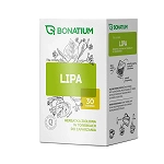 Bonatium Lipa herbatka ziołowa w torebkach do zaparzania, 30 szt. 
