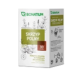 Bonatium Skrzyp polny herbatka ziołowa ze składnikami wspomagającymi zdrowy wygląd skóry, włosów i paznokci, 30 szt.