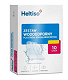 Heltiso Zestaw plastrów, wodoodporne, hipoalergiczne 10 szt. wodoodporne, hipoalergiczne 10 szt.