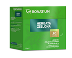 Bonatium Herbata zielona 20 saszetek po 1,6 g
