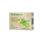 Bonatium Melisa tabletki ze składnikami wspierającymi pozytywny nastrój, 30 szt.