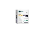  Novativ Stoppotiv Forte tabletki powlekane ze składnikami regulującymi nadmierne pocenie, 60 szt.