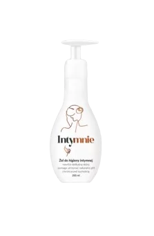 Intymnie , żel do higieny intymnej, 200 ml