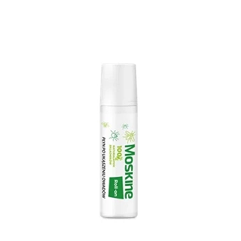 Moskine Roll-on, płyn po ukąszeniach owadów, 10 ml