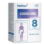 Heltiso Codocare 8 siatka elastyczna opatrunkowa, 100 cm