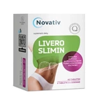 Novativ Livero Slimin 60 tabletek