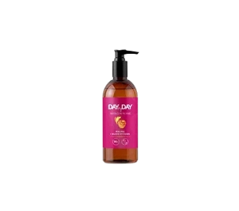 DAY by DAY  Malina i Mleko, mydło w płynie, 400 ml