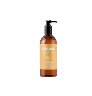 Day by Day Imbir i Pomarancza, balsam do ciała, 400 ml