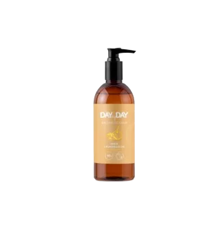 Day by Day Imbir i Pomarancza, balsam do ciała, 400 ml