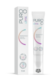 PUROO clinic esencja pod oczy, 15 ml