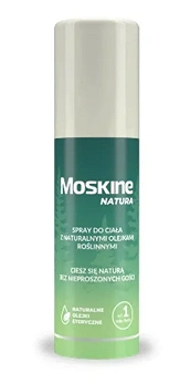 Moskine Natura, spray, 100 ml