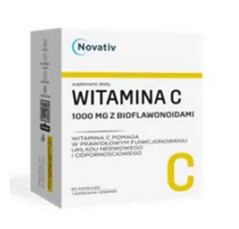 Novativ Witamina C 1000 mg