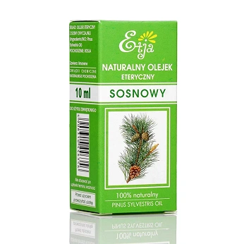 Olejek eteryczny sosnowy, olejek wzmacniający odporność, butelka 10 ml