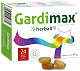 Gardimax Herball, 24 pastylki do ssania 24 pastylki do ssania