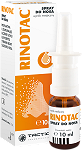 RINOTAC spray uzupełniający błonę śluzową nosa, 10 ml