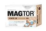 Magtor Forte SR, 60 tabletek powlekanych