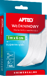 Plaster włókninowy APTEO