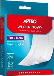 Plaster włókninowy APTEO