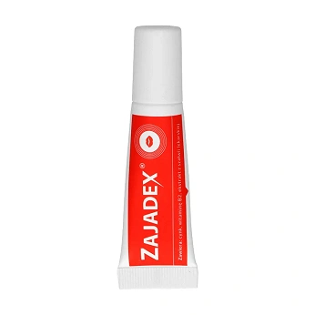 Zajadex, maść na zajady i problemy skórne, 10 ml