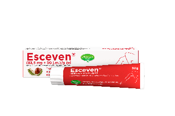 Esceven, żel na żylaki z kasztanowcem, tuba 30 g