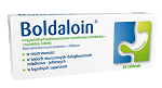 Boldaloin tabletki na niestrawność, dolegliwości żołądkowo-jelitowe, 30 szt.