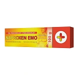 Naproxen Emo  żel przeciwbólowy i przeciwzapalny w bólach mieśniowo-stawowych, 100 g