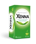 Xenna zioła do zaparzania na zaparcia o działaniu przeczyszczającym, 20 sasz.