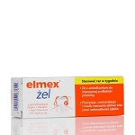 Elmex żel profilaktyczny na próchnicę, tuba 25 g