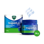 Vicks VapoRub maść na objawy przeziębienia i grypy, 50 g