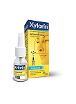 Xylorin aerozol udrażniający nos uławiający oddychanie, butelka 18 ml - 200 dawek