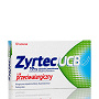 Zyrtec UCB 10 mg, tabletki na objawy alergii i pokrzywkę, 10 szt.