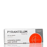 Pyrantelum Polpharma tabletki na owsiki, 3 szt.
