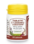 Labofarm Czosnek 300 mg 60 tabletek