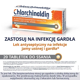 Chlorchinaldin VP