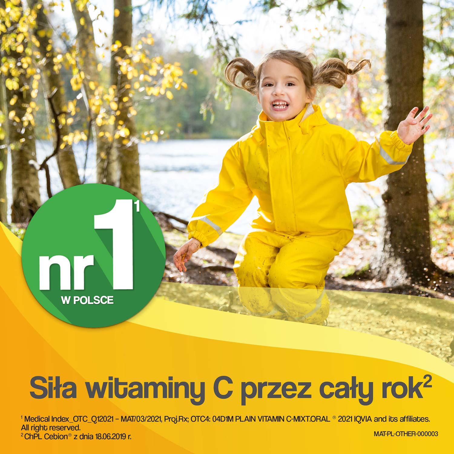 Cebion, krople na niedobór witaminy C, butelka 30 ml