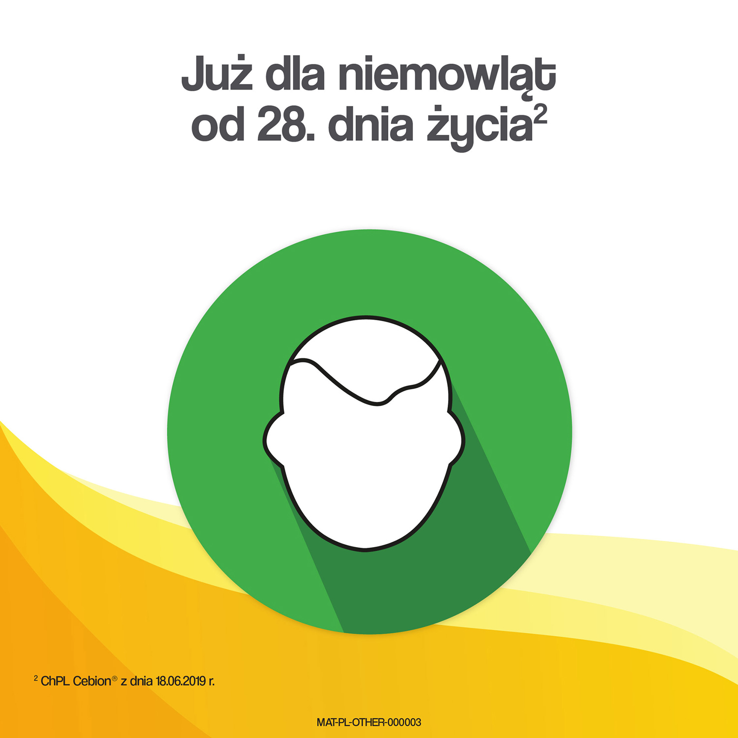 Cebion, krople na niedobór witaminy C, butelka 30 ml