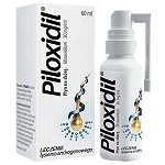 Piloxidil płyn hamujący wypadanie włosów i stymulujący ich odrost, butelka 60 ml