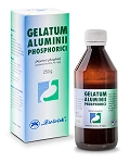 Gelatum Aluminii Phosphorici zawiesina na zgagę, wrzody żołądka i dwunastnicy, butelka 250 g