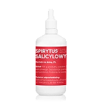 Spirytus salicylowy roztwór o działaniu dezynfekującym na skórę , butelka 100 g