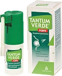 Tantum Verde Forte  aerozol na ból gardła, 15 ml