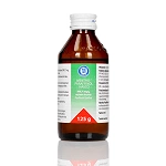 Mentho-paraffinol Hasco roztwór na zaparcia o działaniu przeczyszczającym, butelka 125 g
