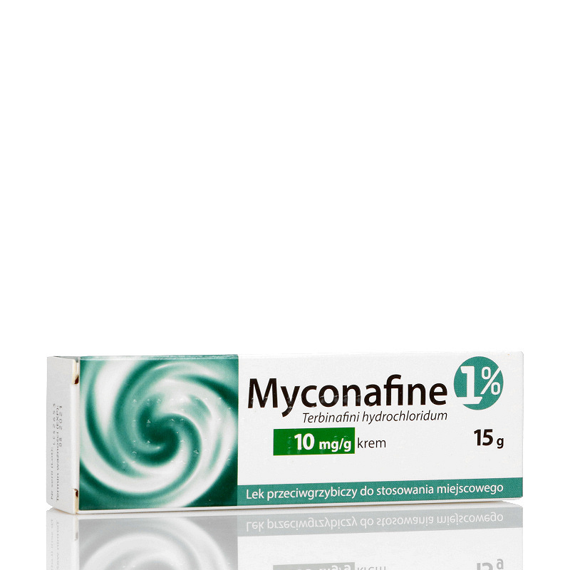 Myconafine 1% krem na grzybicę, tuba 15 g