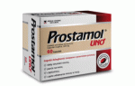 Prostamol Uno kapsułki miękkie na zaburzenia z oddawaniem moczu, 60 szt.