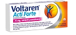 Voltaren Acti Forte  tabletki przeciwbólowe, przeciwzapalne, przeciwgorączkowe, 10 szt.