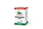 Melatonina LEK-AM tabletki na zaburzenia rytmu snu i czuwania, 30 szt.